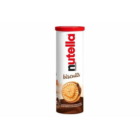 Ferrero Nutella Biscuits  166g