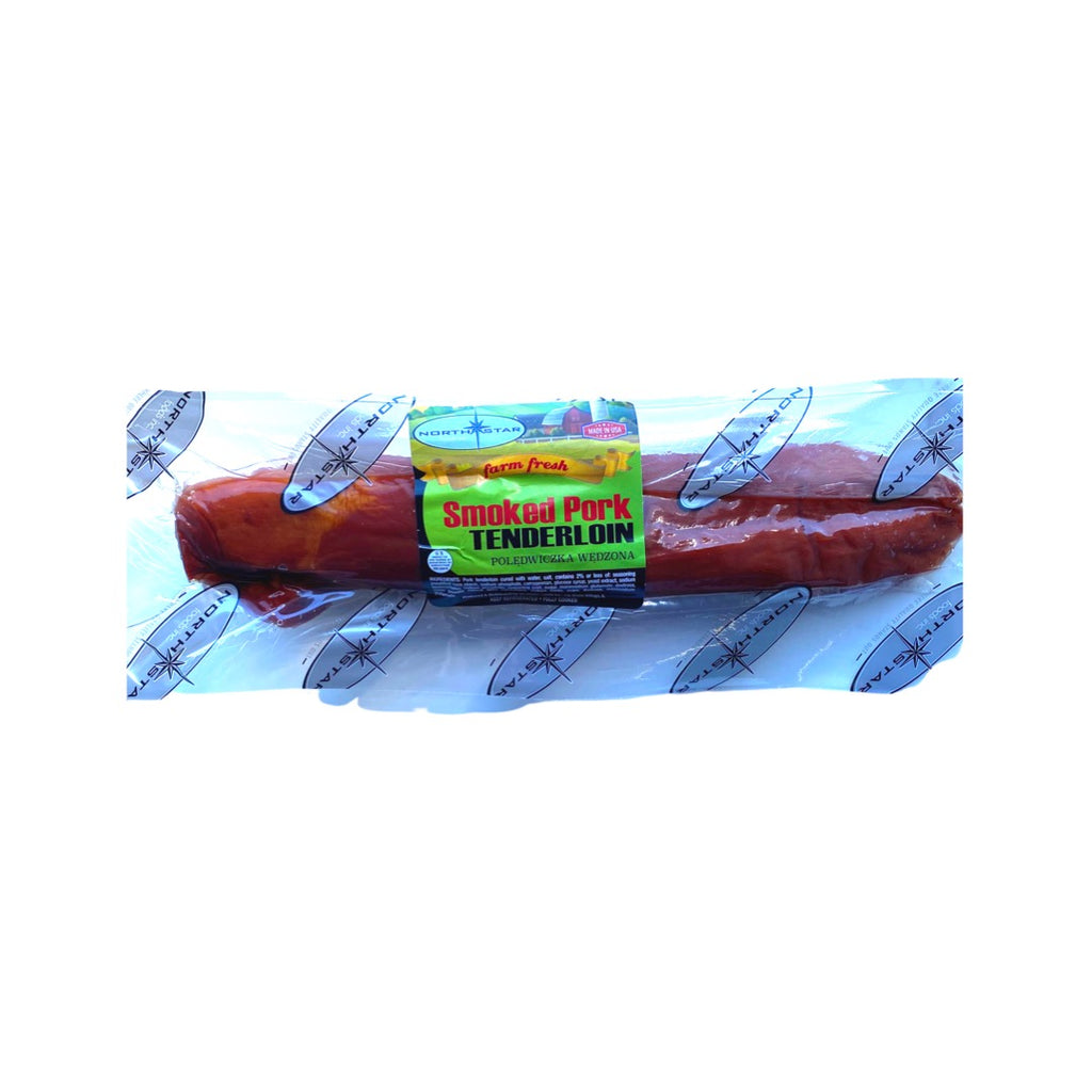 NorthStar Smoked Pork Tenderloin / Poledwiczka Wedzona # 1904