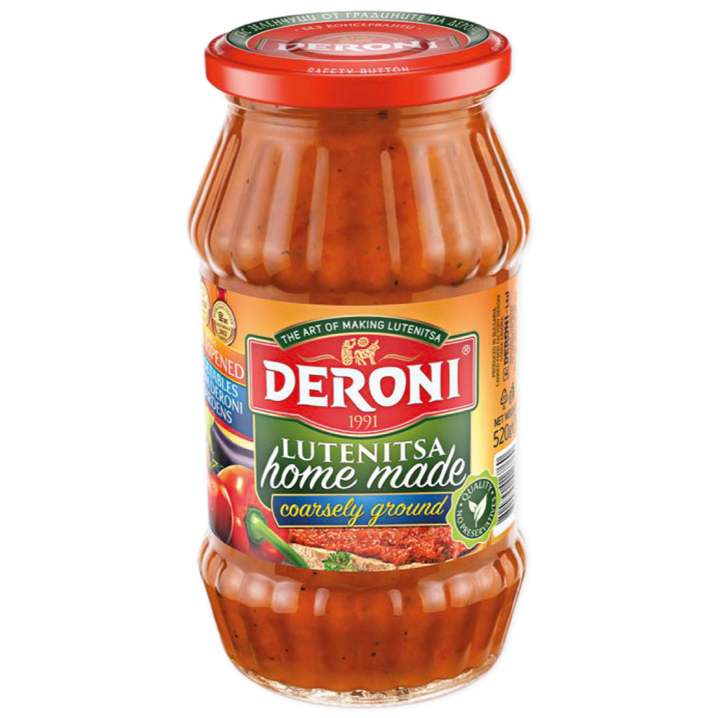 Deroni Home Style Lutenitsa Mild