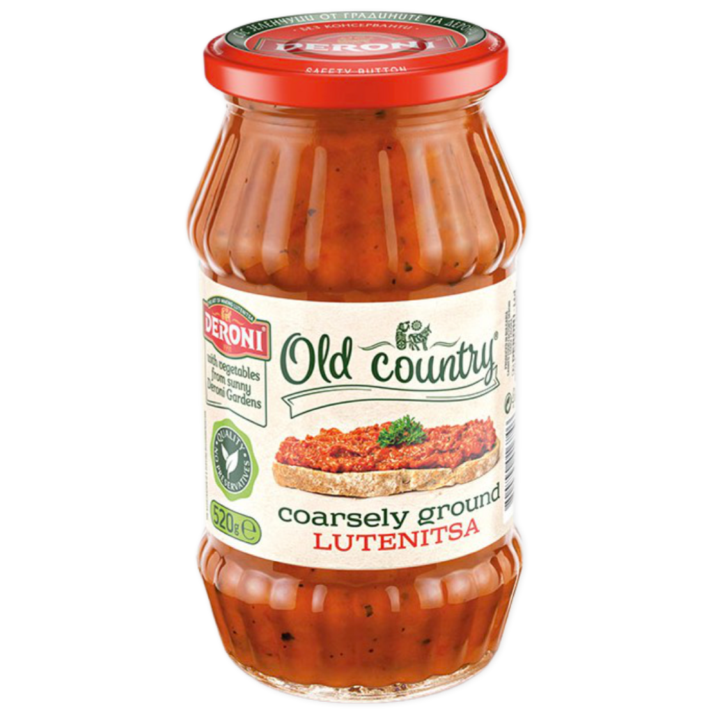 Deroni Old Country Lutenitsa