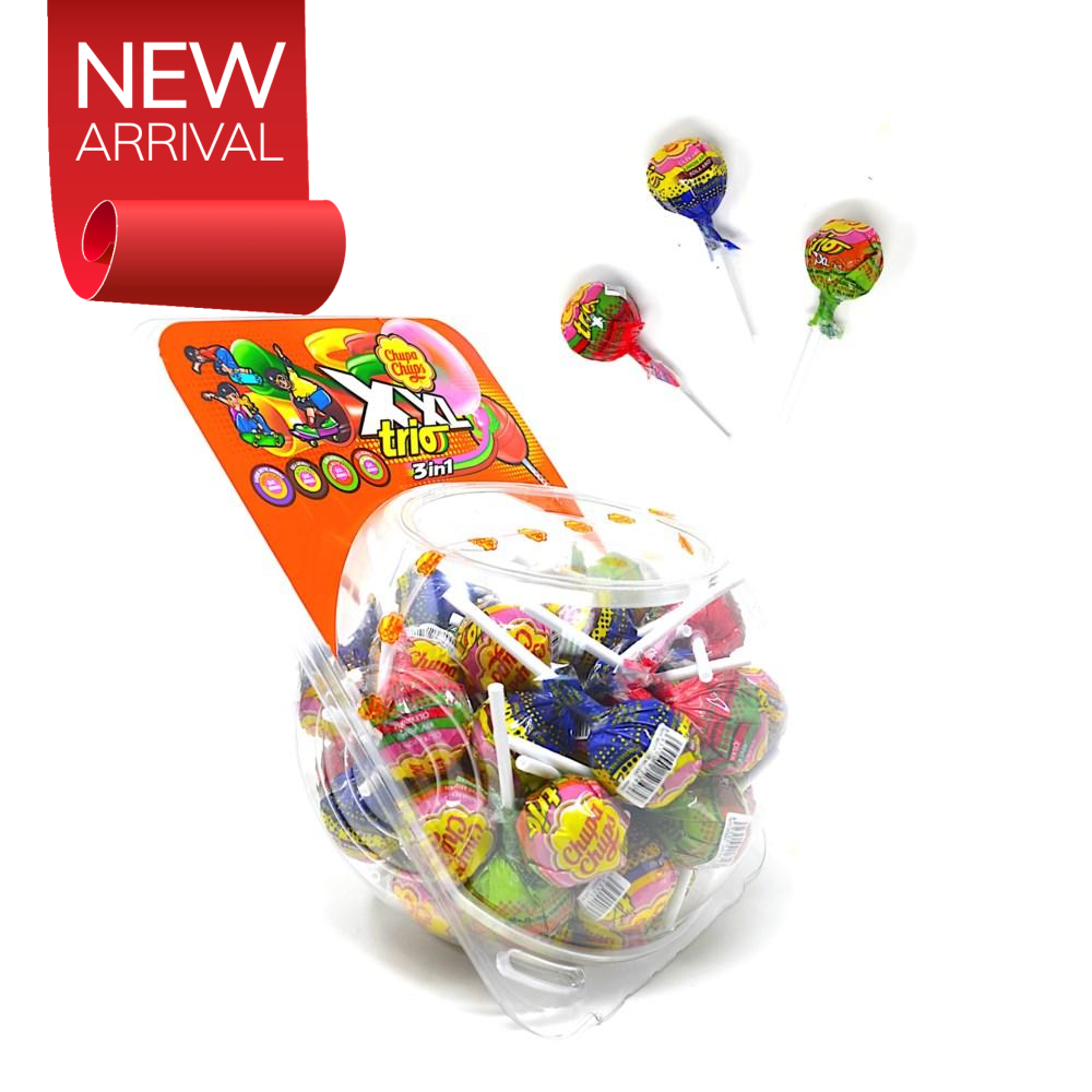 Chupa Chups XXL 50pcs