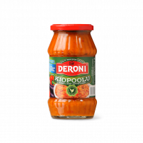 Deroni Eggplant Appetizer