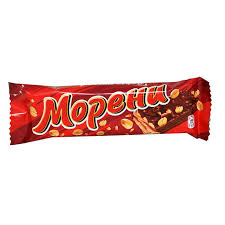 Moreni MAX Chocolate Wafer