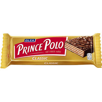 Prince Polo Classic Chocolate Wafer Bar