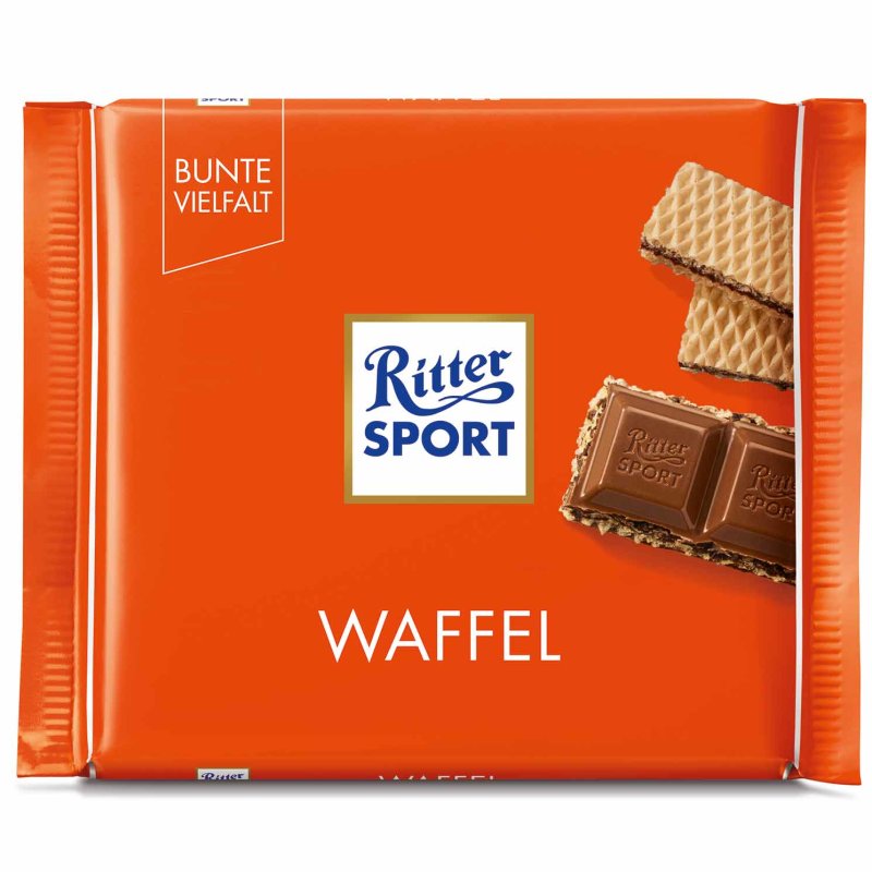 RITTER SPORT WAFER