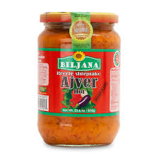 Biljana Shtepiake Ajvar Hot
