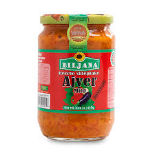 Biljana Shtepiake Ajvar Mild