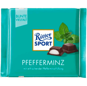 RITTER SPORT PEPPERMINT