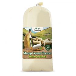 Carpathian  Sheep Cream Cheese 450g