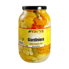VAVA Giardineira 1000g