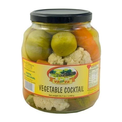 VAVA Vegetable Cocktail 1550g