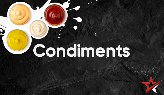 Condiments