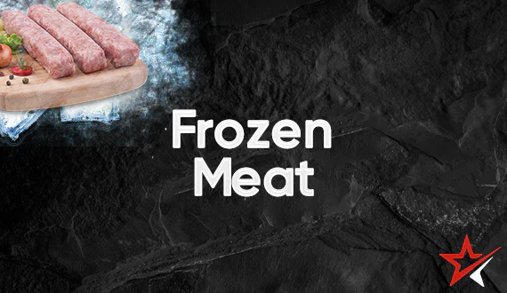 Frozen Meat