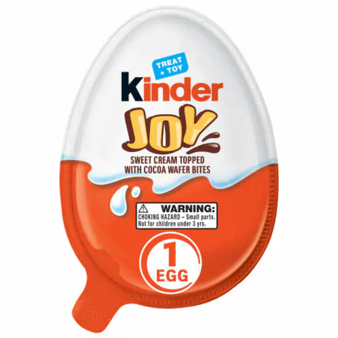 Ferrero Kinder Joy for Boys & Girls