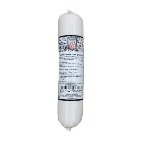 Traditii Romanesti Burduf  Cheese from Sheep's Milk