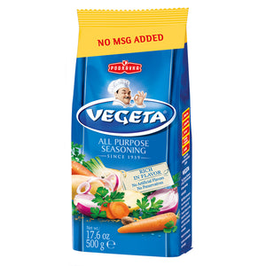 Vegeta Seasoning NO MSG 500g bag