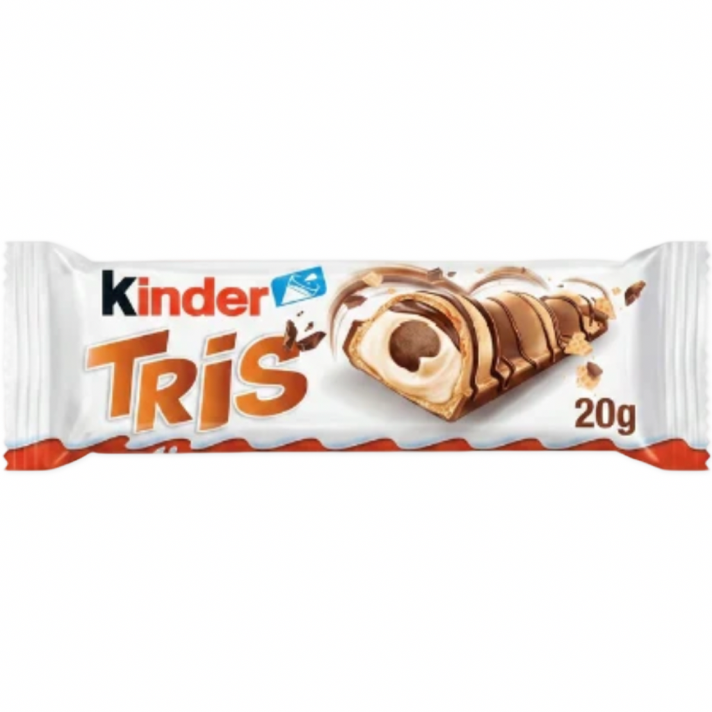 Ferrero Kinder Tris ‼️ NEW ‼️