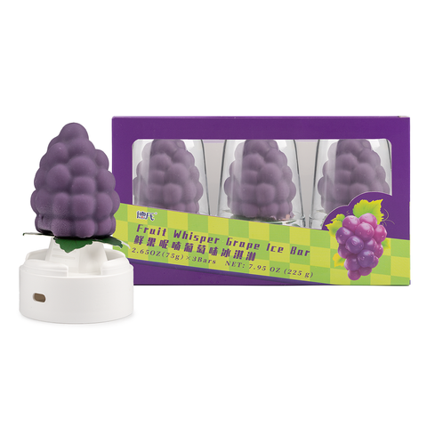 Propitious Grape Ice Cream 24x75g