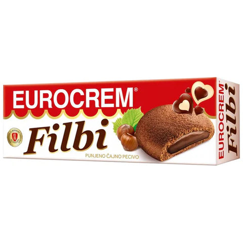 TAKOVO FILBI W/EUROCREAM (125G)