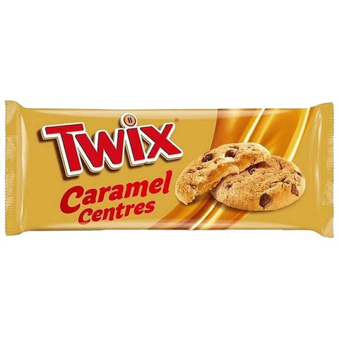 Twix   Caramel  Center Cookies