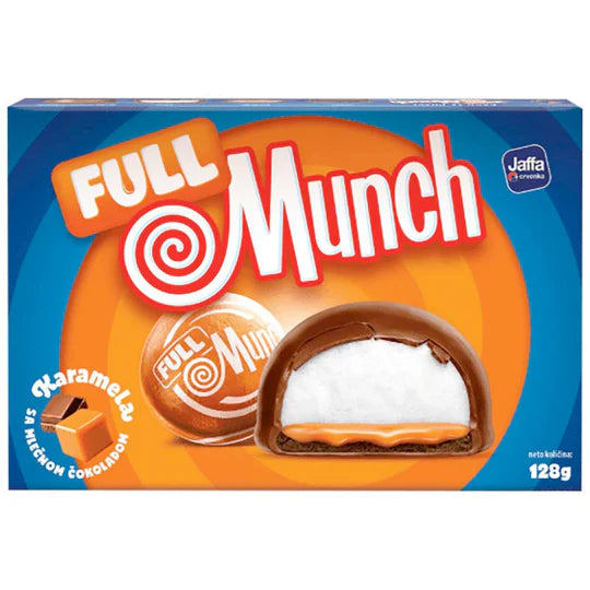 Jaffa Munchmallow Caramel