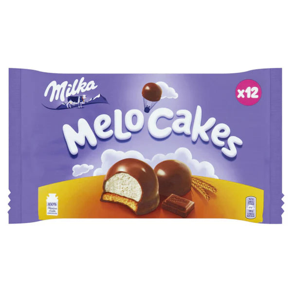 MILKA  MELO CAKES 200G