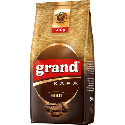 GRAND Kafa Gold Coffee 100g