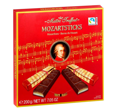 Matre Truffaut Mozart Sticks
