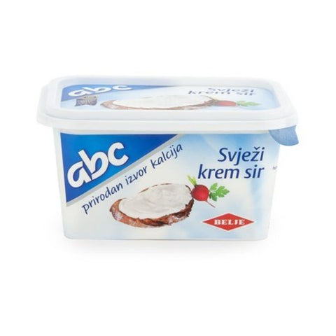 Beljie ABC Cream Cheese