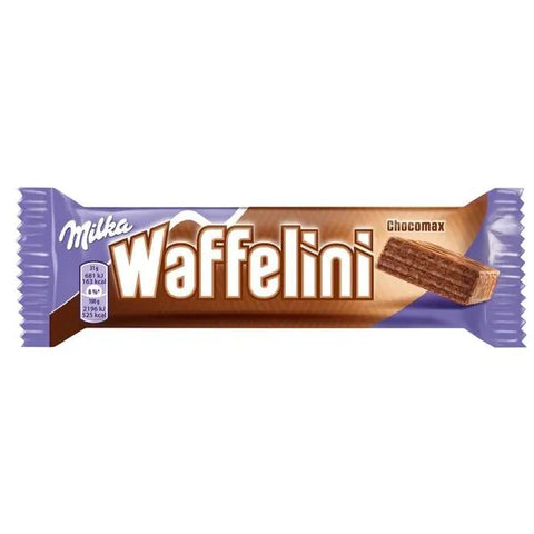 MILKA Waffelini ChocoMax
