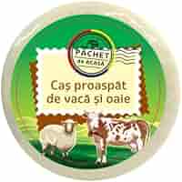 CAS PROASPAT Pachet de ACASA Fresh Feta Cheese (from Cow & Sheep Milk)