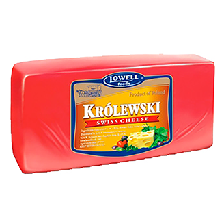 Lowell Krolewski Cheese