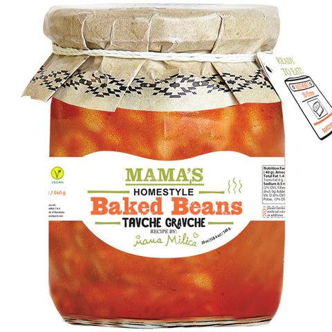MAMA'S Baked Beans