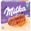 MILKA ICE CREAM "PRETZEL", GERMANY, 8*3X67G