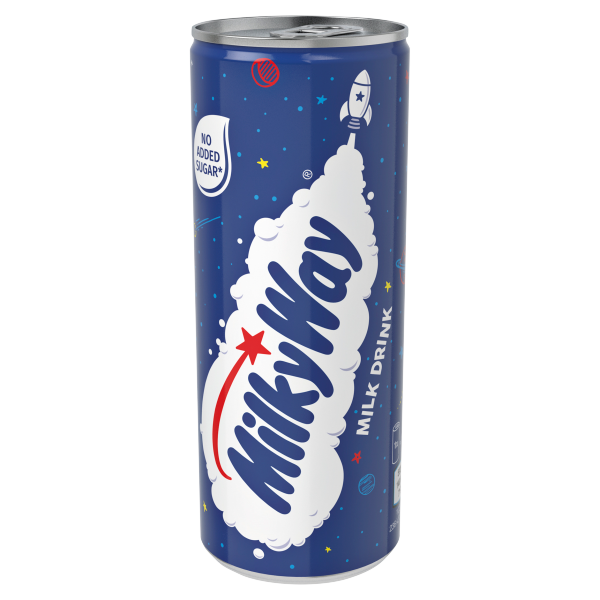 Milky Way Milk  Drink Can 250ml
