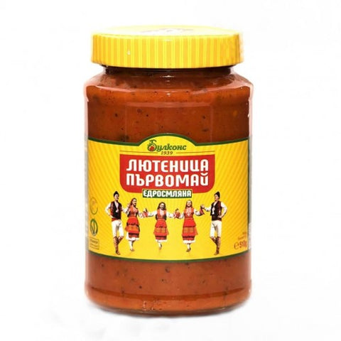 Purvomai  Lutenitsa Homestyle