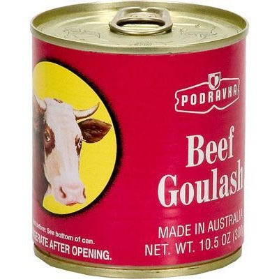 Podravka Goulash Beef ( Govedi Gulas)