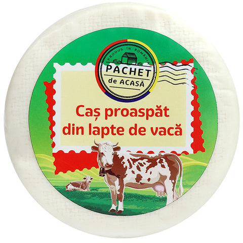 CAS PROASPAT Pachet de ACASA Fresh Feta Cheese (from Cow Milk)