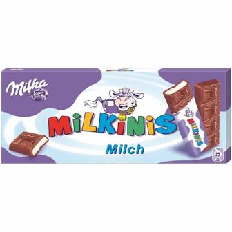 Milka MILKINIS STICKS 90G