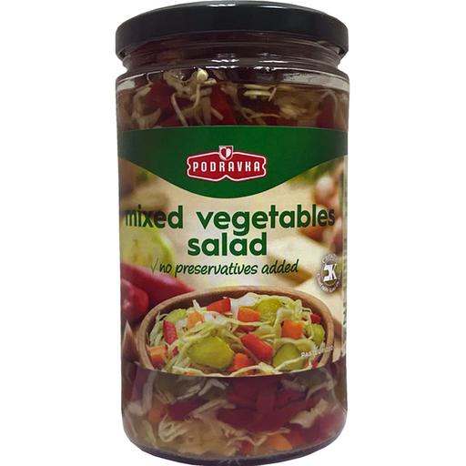 Podravka Mixed Salad 660g