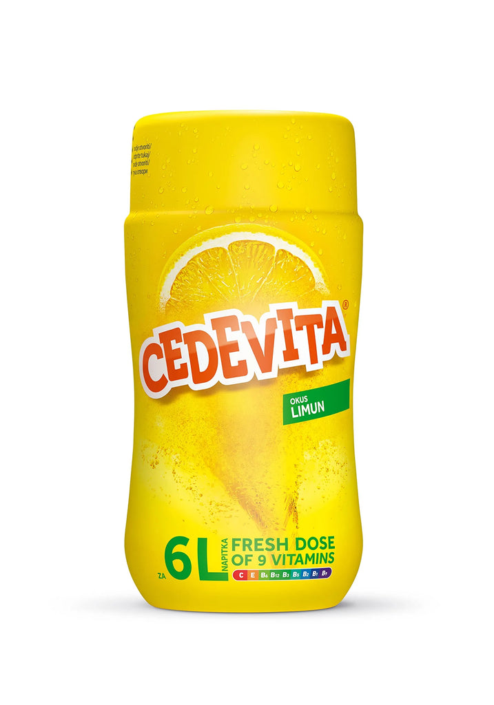 Cedevita Lemon Instant Powder