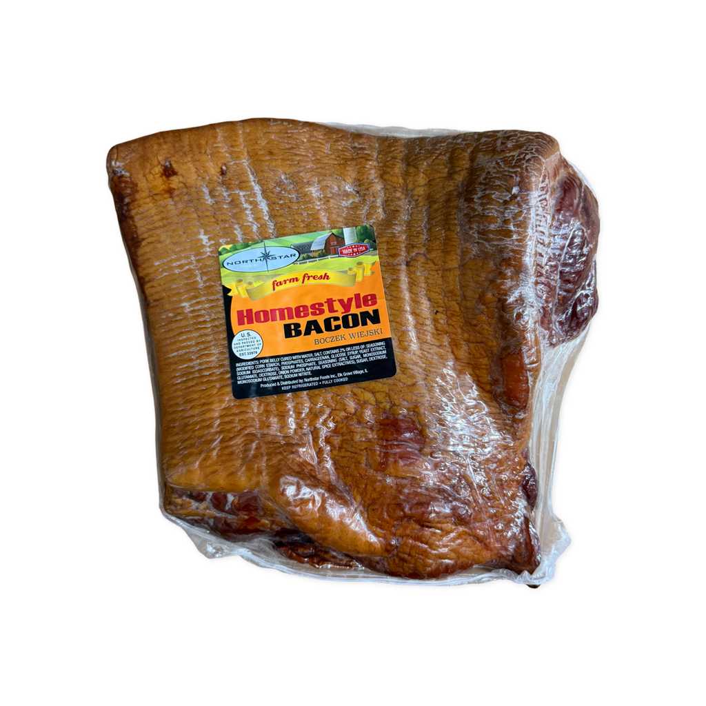 NorthStar Homestyle Bacon/Boczek  Wiejski DELI # 521