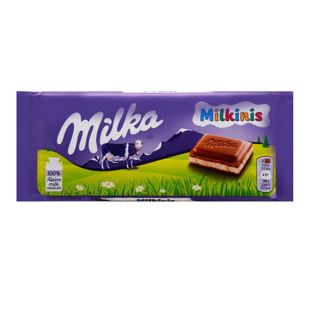 Milka MILKINIS 100G