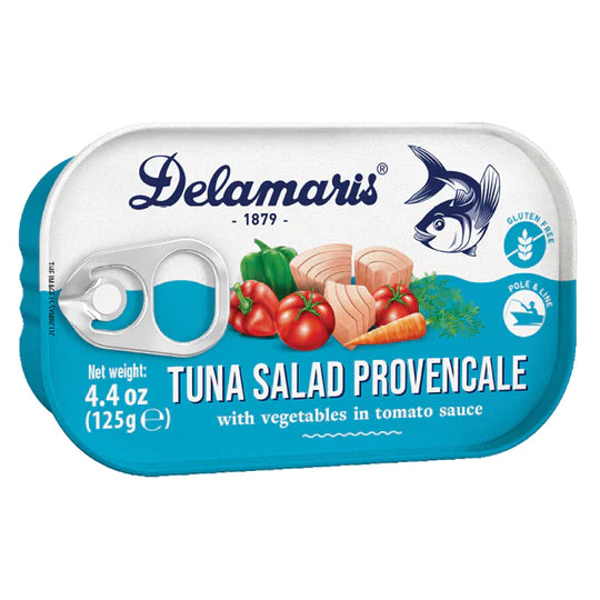 Delamaris Provencale Tuna Salad