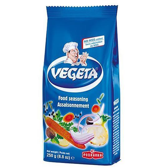 Vegeta Seasoning    NO MSG  250g bag