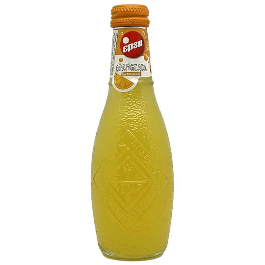 EPSA CARBONATED ORANGE DRINK (232ML)