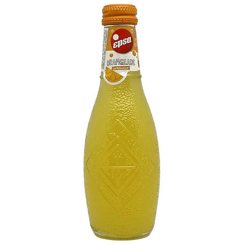 EPSA CARBONATED ORANGE DRINK (232ML)