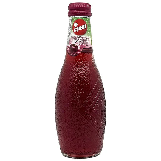 EPSA SOUR CHERRY DRINK (232ML)