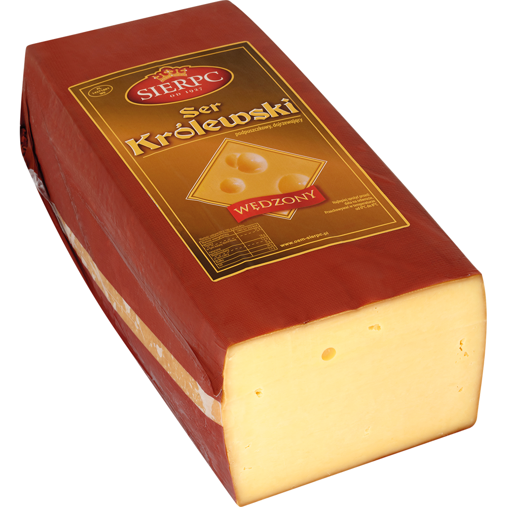 Lowell Krolewski Cheese Smoked