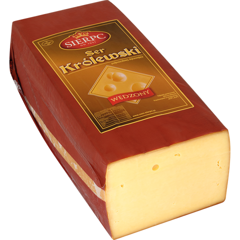 Lowell Krolewski Cheese Smoked